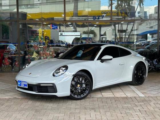 PORSCHE 911 3.0 24V H6 GASOLINA CARRERA PDK